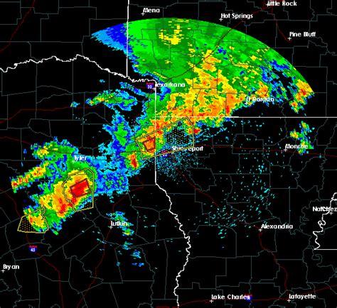 Interactive Hail Maps - Hail Map for Jacksonville, TX