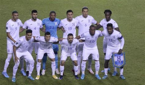 Selecci N De Honduras Escala Puestos En El Ranking Fifa