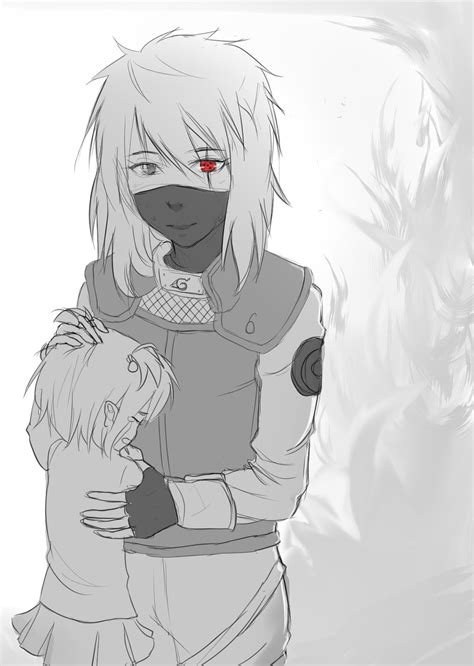 Fem Kakashi By Potakucat On Deviantart