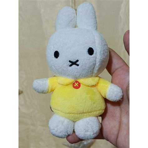 Preloved Miffy Plushies And Charms Shopee Philippines