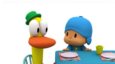 Let S Go Pocoyo Fishing With Pocoyo S03E52 YouTube