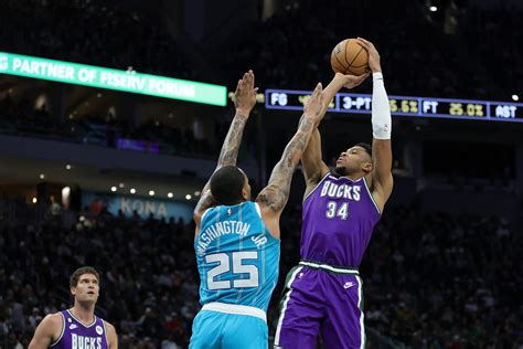 Takeaways From Milwaukee Bucks Gruesome Loss To Charlotte Hornets