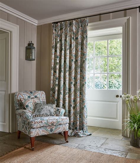 Script Forest By Prestigious Textiles Made To Measure Roman Blind