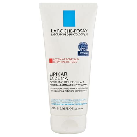 La Roche Posay La Roche Posay Lipikar Eczema Cream 676 Fl Oz