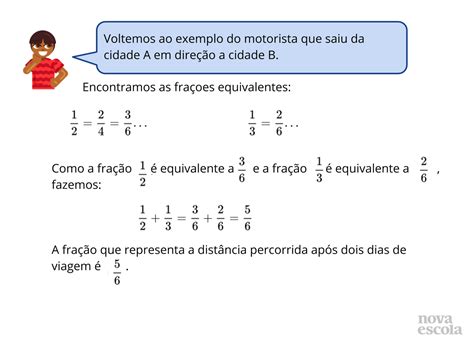 Adi O E Subtra O De Fra Es Planos De Aula Ano