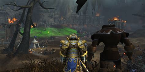 The Battle For Lordaeron Quest World Of Warcraft