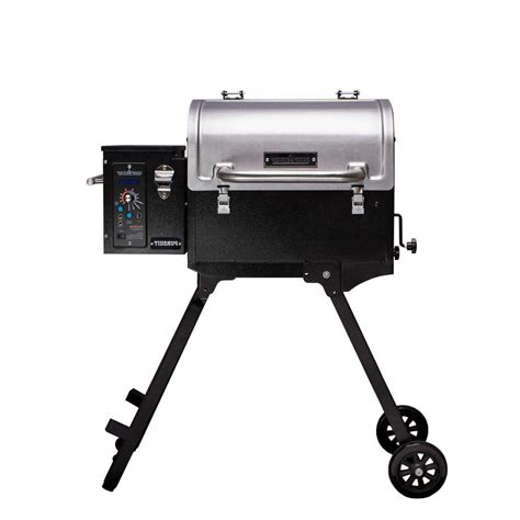 Camp Chef Pursuit 20 Portable Pellet Grill Smoker