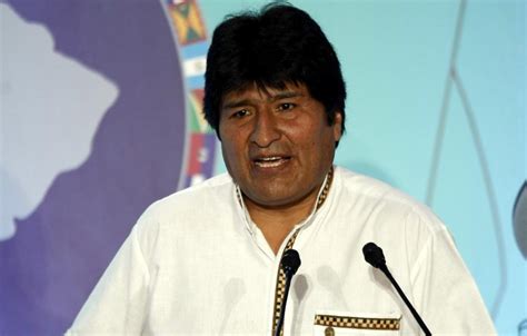 Renuncia Evo Morales A La Presidencia De Bolivia Notisistema