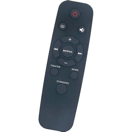 Amazon Remote Control Only For Insignia NS SB212 NS HMSB20 RMC