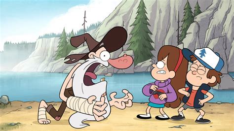 Gravity Falls Diarios Mcgucket