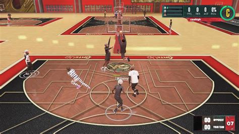 Nba 2k23 Comp Stage Gamplay Youtube