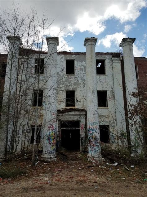 Old Bryce Hospital Northport, AL | Places, Abandoned, Visiting