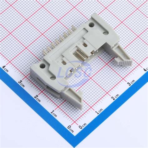 DS1011 16SBSiA7 B CONNFLY Elec Connectors LCSC Electronics