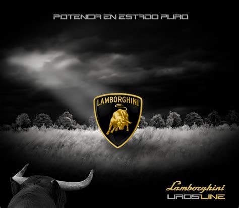 Logo Lamborghini Wallpapers - Wallpaper Cave