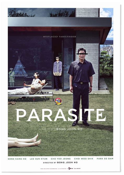 parasite  poster classic modern cinema posters posterist