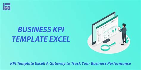 Kpi Template Excel A Gateway To Track Your Business Performance