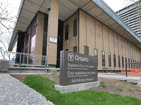 Windsor Teacher Found Guilty Of Sex Crimes Involving Student Windsor Star