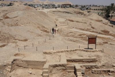 Jewish state fumes at UNESCO declaration of Jericho archaeological site ...