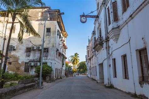 A Welcome Escape In Zanzibar Lifes A Beach The Citizen