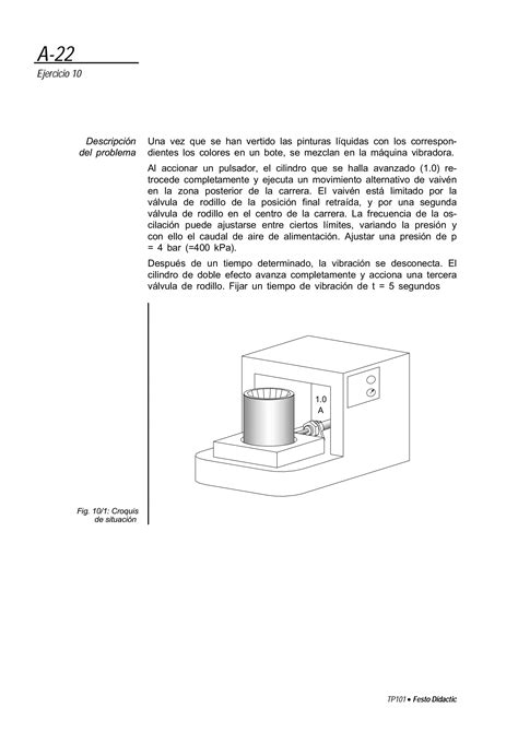 Tp Neumatica Libro De Trabajo Nivel Basico Pdf