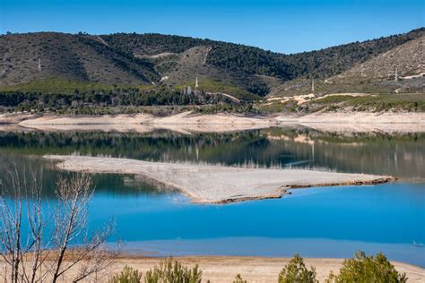 10 embalses más grandes de España Resumen