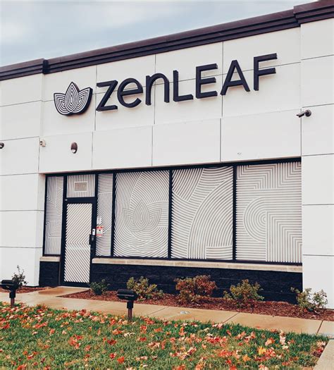 Contact Zen Leaf Cannabis Dispensaries Online