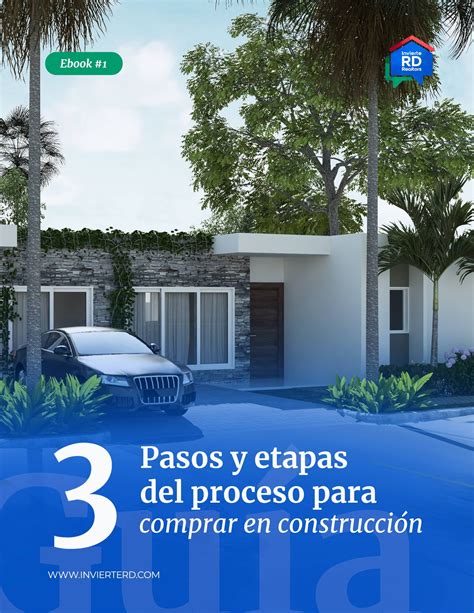 Guía para Comprar un Apartamento en Construcción InvierteRD Realtors