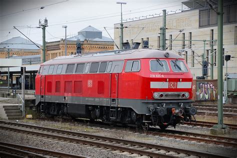 Hannover Hbf Chris Saxby Flickr