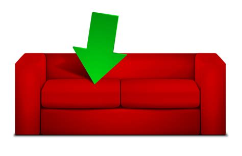 Sofa Png - Clip Art Library