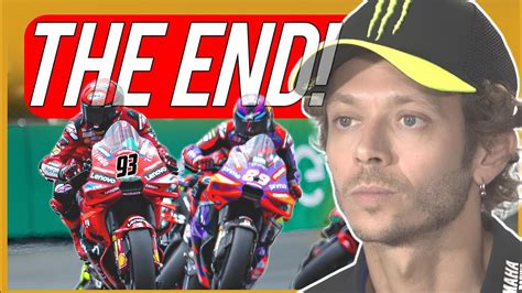 Valentino Rossi Brutal Statement To Marc Marquez S Ducati Vs Jorge