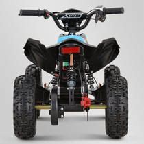 Pocket Quad Enfant Electrique Smx Vx W Smallmx Dirt Bike