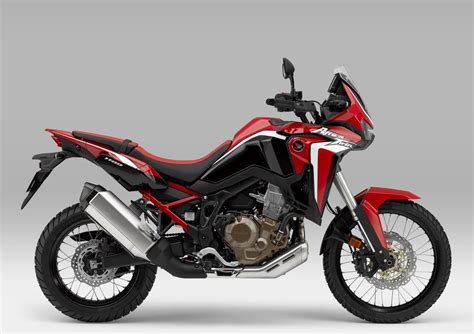 Honda Africa Twin CRF 1100 L 2020 Prezzo E Scheda Tecnica Moto It