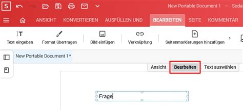 Erstellen Eines Formulars Von Grund Auf Soda Pdf