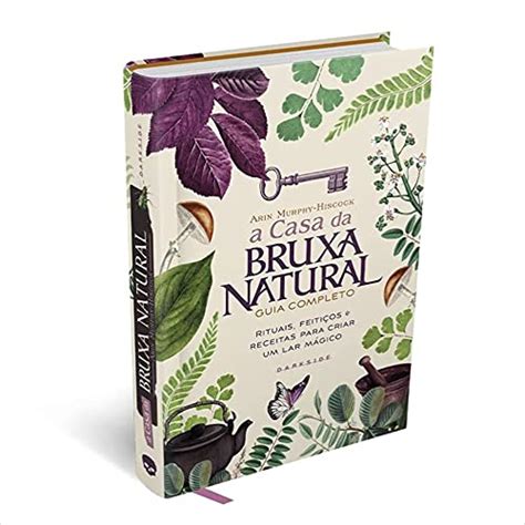 Melhores Livros Sobre Bruxaria Natural Guia Completo De Compra