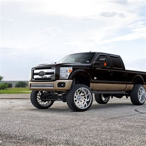 Custom 2016 Ford F-250 | Images, Mods, Photos, Upgrades — CARiD.com Gallery