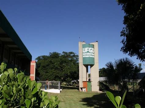 UFGD está inscrições abertas para 35 cursos em vestibulares