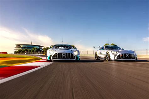Mercedes-AMG GT2 Making Its Debut At The Nürburgring And In Monza | EN ...