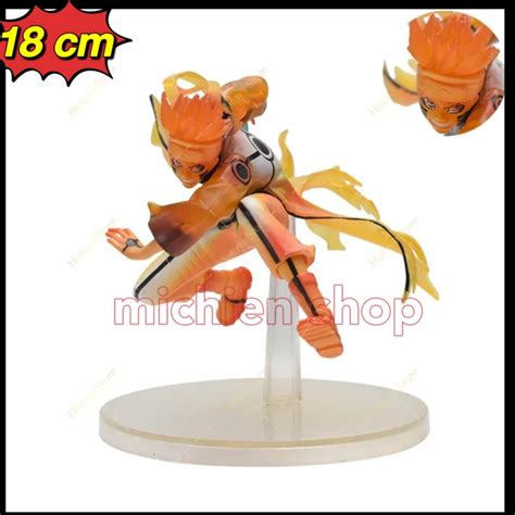 Jual Action Figure Uzumaki Naruto Rikudo Sennin Shopee Indonesia