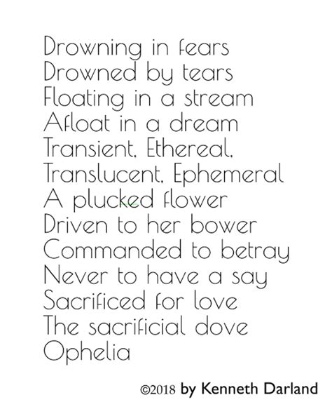 Ophelia Quote - Reviving ophelia quotes. Reviving Ophelia, the selves ...