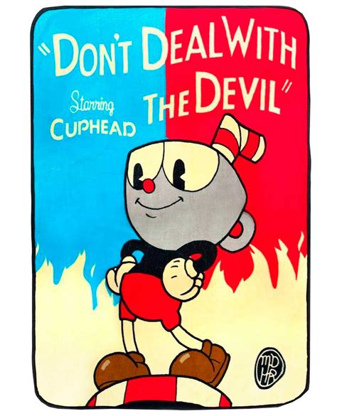 COBIJA CUPHEAD DONT DEAL WITH THE DEVIL STARRING CUPHEAD Gameplanet