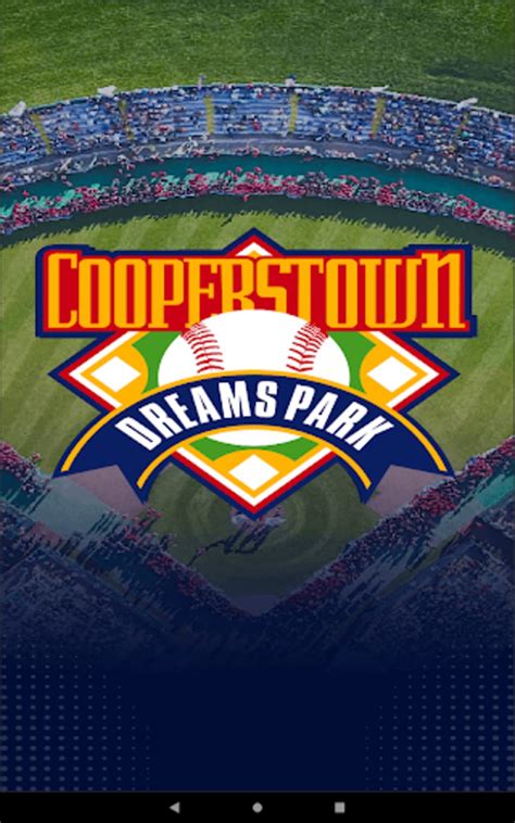 Cooperstown Dreams Park for Android - Download