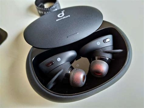 SoundCore Liberty 2 Pro – True Wireless In-Ears mit HearID im Test ...