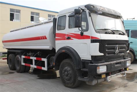 6X4 Beiben 320HP 20000 Liters Water Tank Truck Beiben 2532 Water