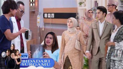 Trailer Bidadari Surgamu Malam Ini Selasa Desember Youtube