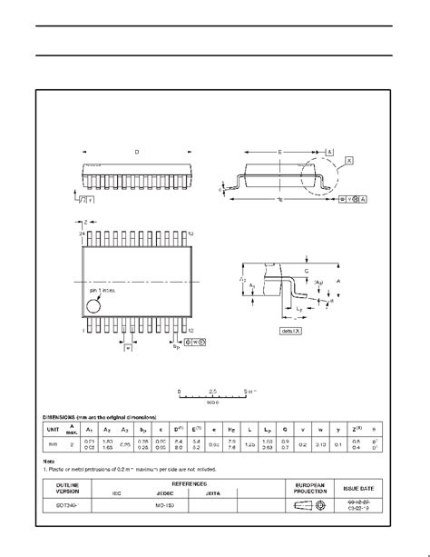 Pca Bs Datasheet Pages Philips Bit I C And Smbus I O