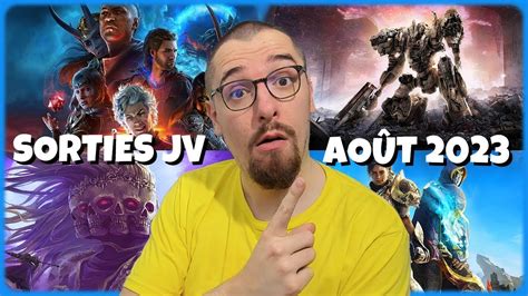 Jeux Surveiller Pour Ao T Avec Du Beau Jeu Youtube