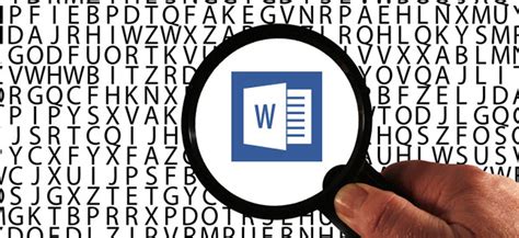 C Mo Buscar Y Reemplazar Texto En Microsoft Word Systempeaker