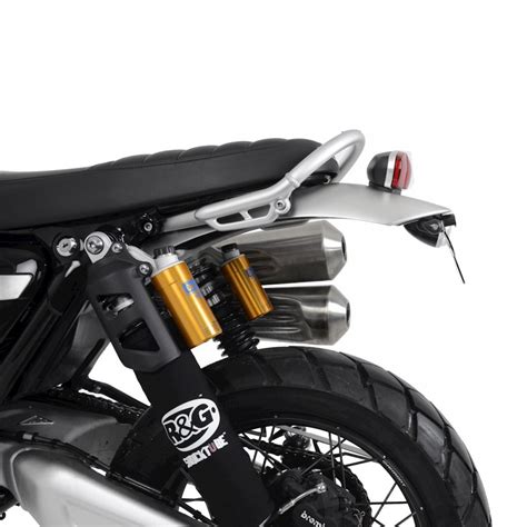 Support De Plaque R G Pour Triumph 1200 Scrambler XC XE