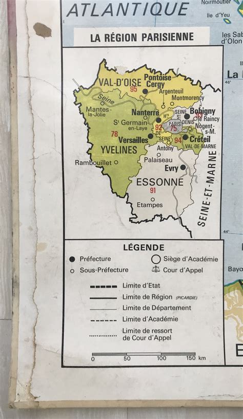 Departamentos Y R Os De Francia Departamentos Y R Os Mapa De La Vieja