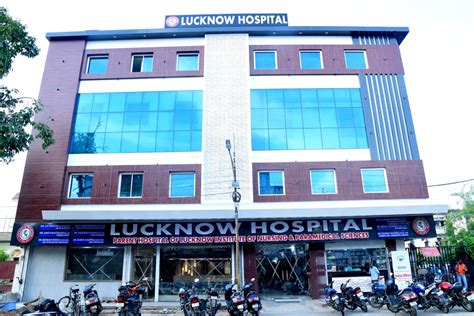 Lucknow Hospital